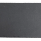 12" Black Slate Plank